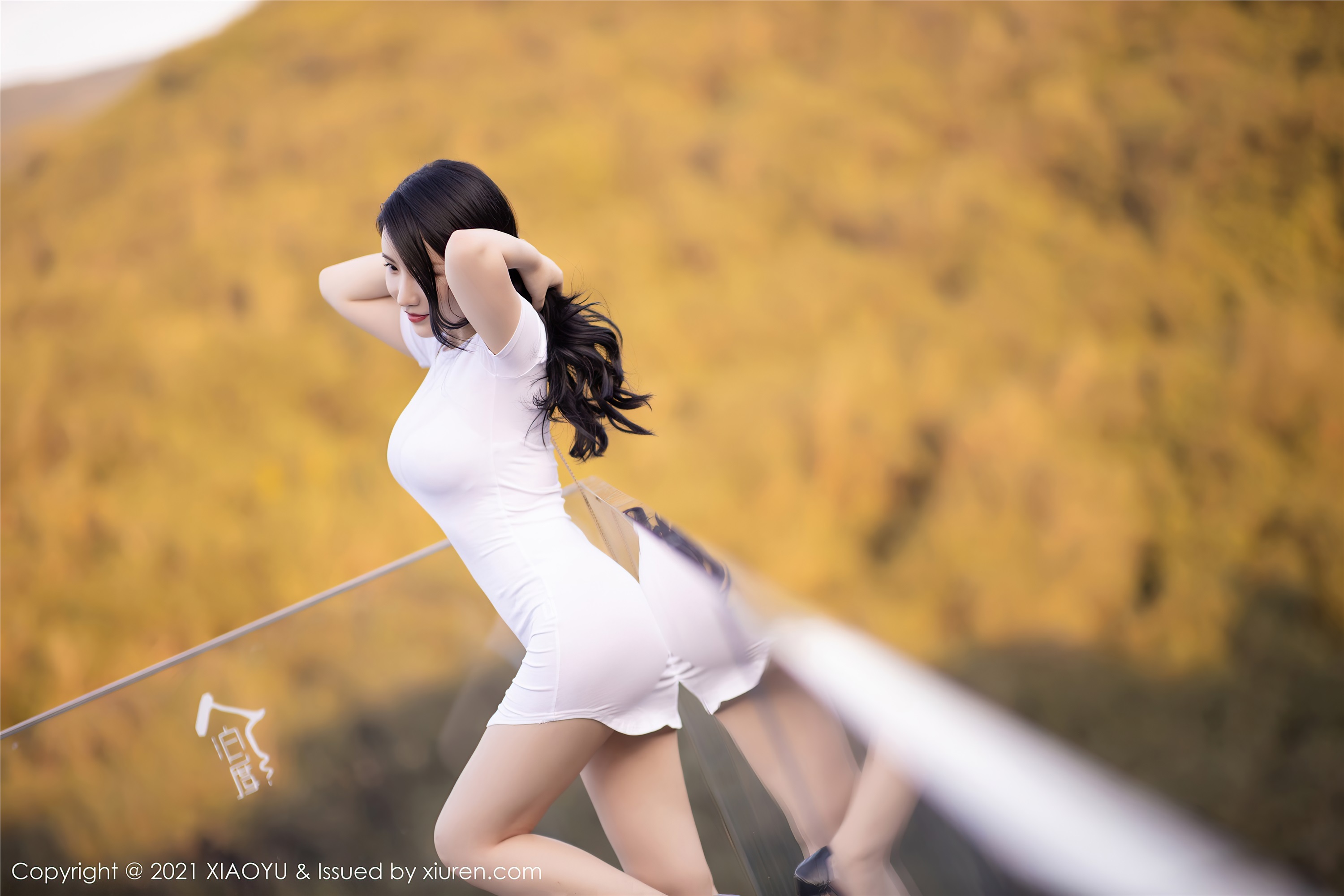 XIAOYU语画界  2021.01.07 VOL.446 Cherry绯月樱